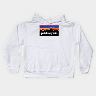 Pride and Adventure Kids Hoodie